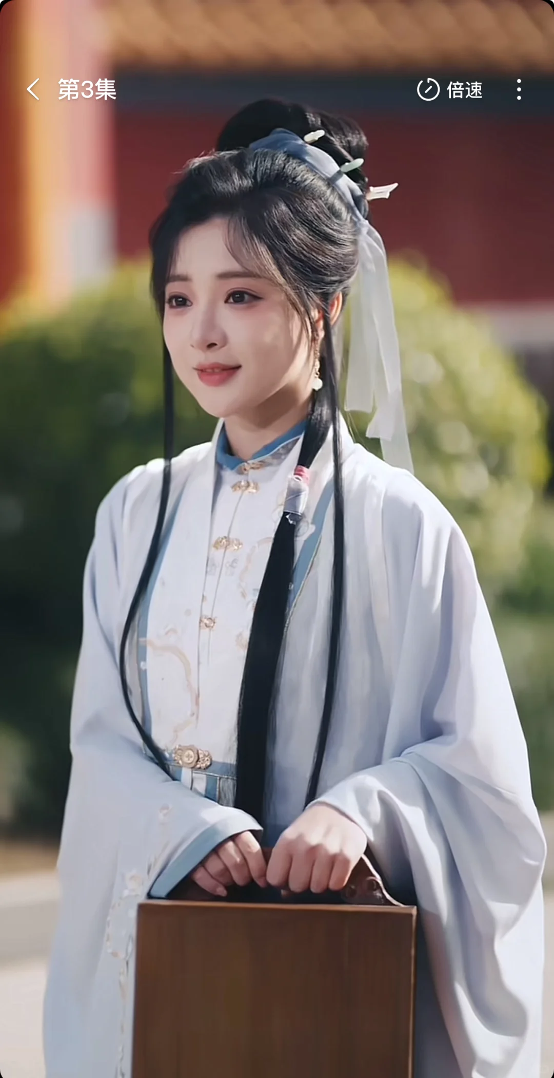 这部我称之为古装短剧细糠No.1❗