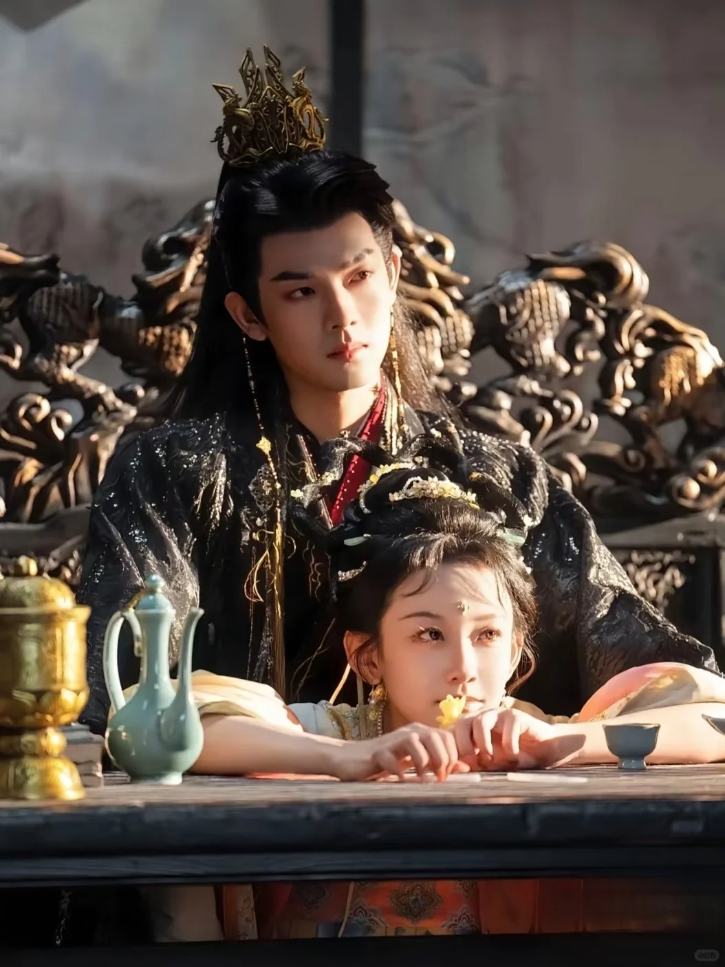 《千金谋》 短剧推荐！