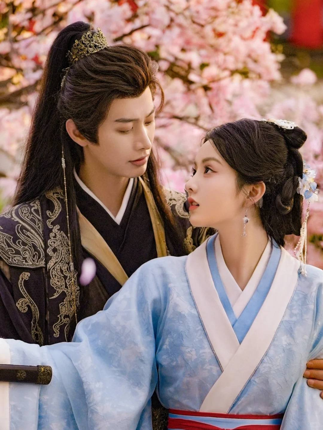 天选古人+灵气女主，甜宠+权谋根本不够看❗