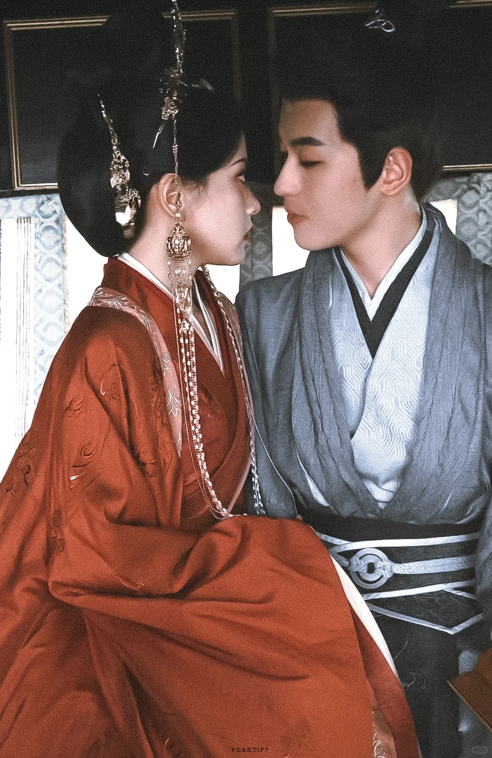 又在红果里看上细糠了，性张力拉满！