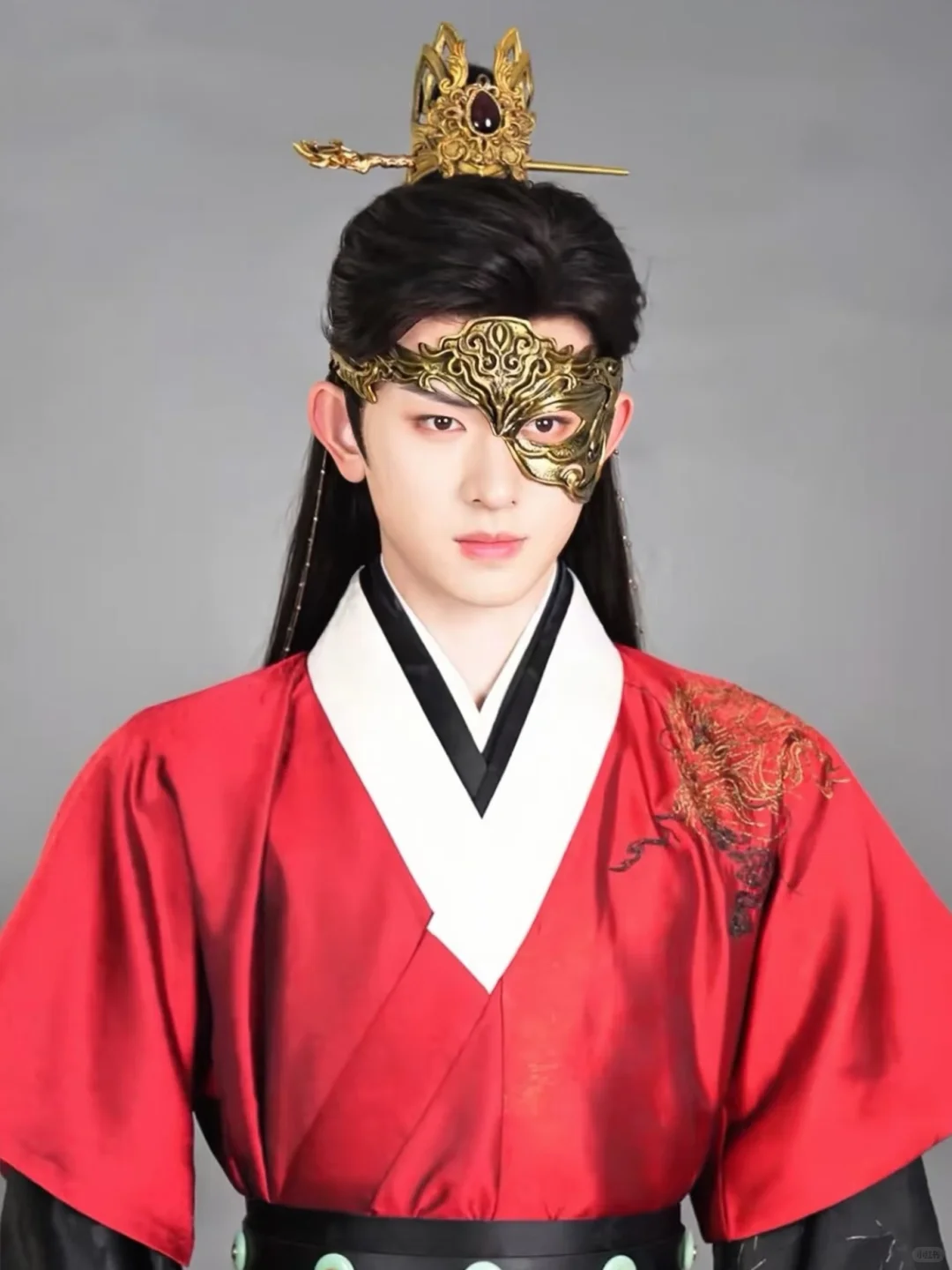 二搭古装天花板，又茶又萌又帅的玉郎太上头