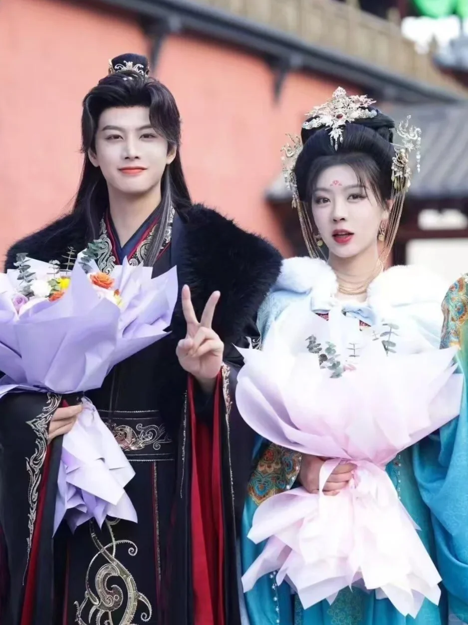 ❤️轮回三世，享受禁忌伪骨的感觉 ❗