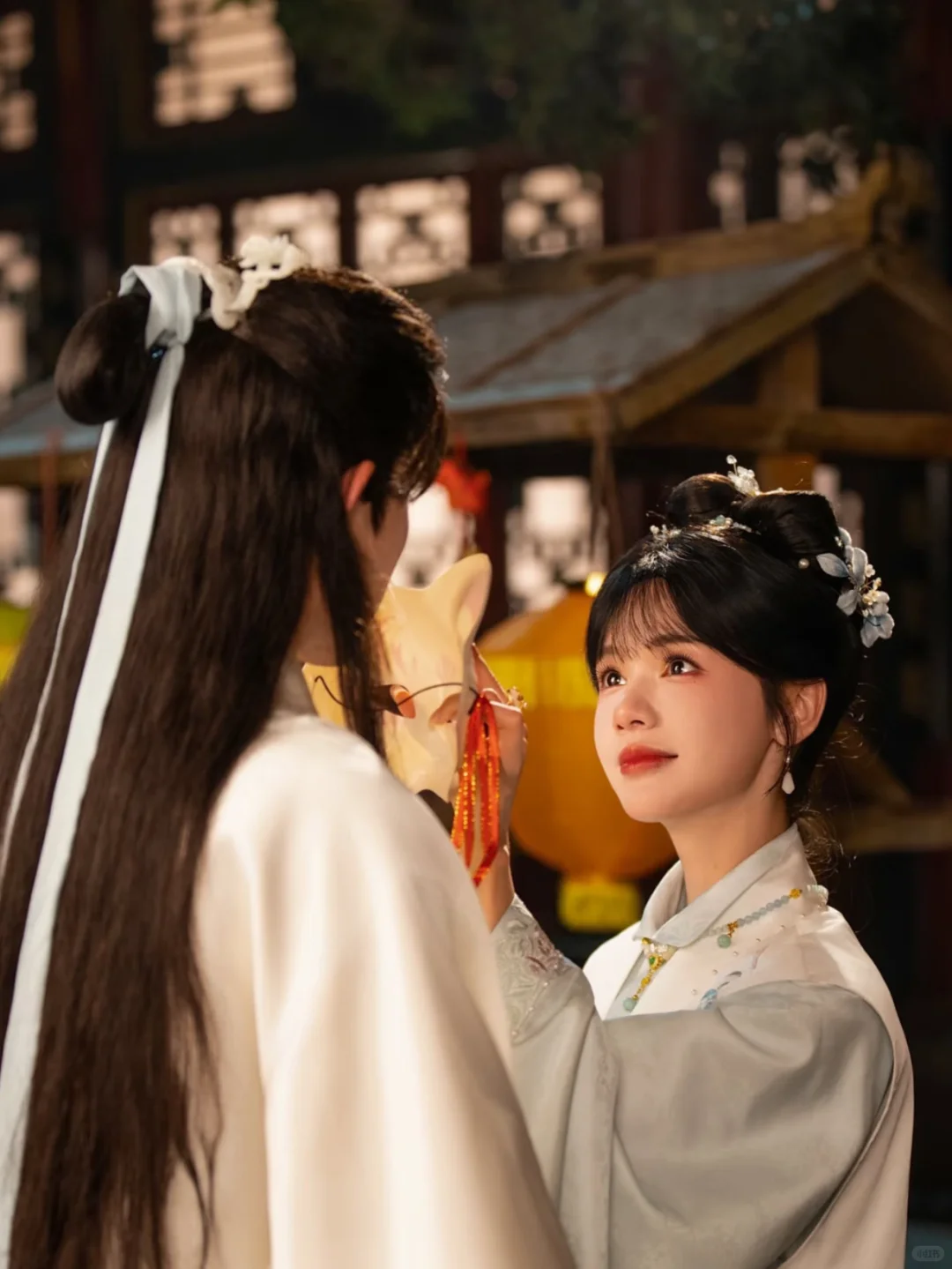 二搭古装天花板，又茶又萌又帅的玉郎太上头