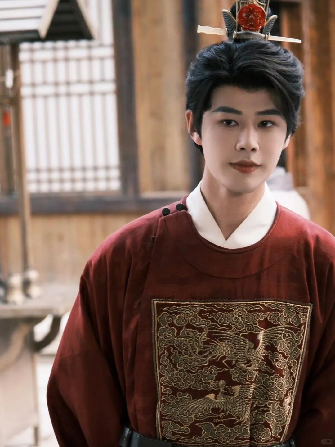 这个超会亲的男人来了，傲娇奸臣哪个受得了