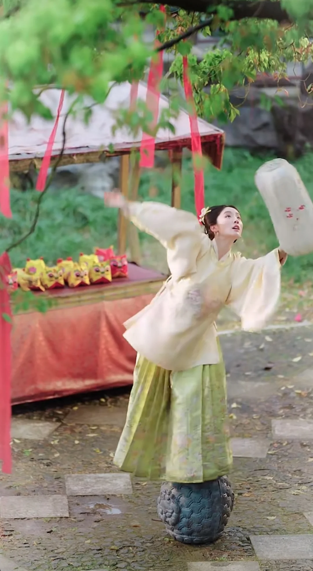 仿明︳《墨染宫墙》（竖短）