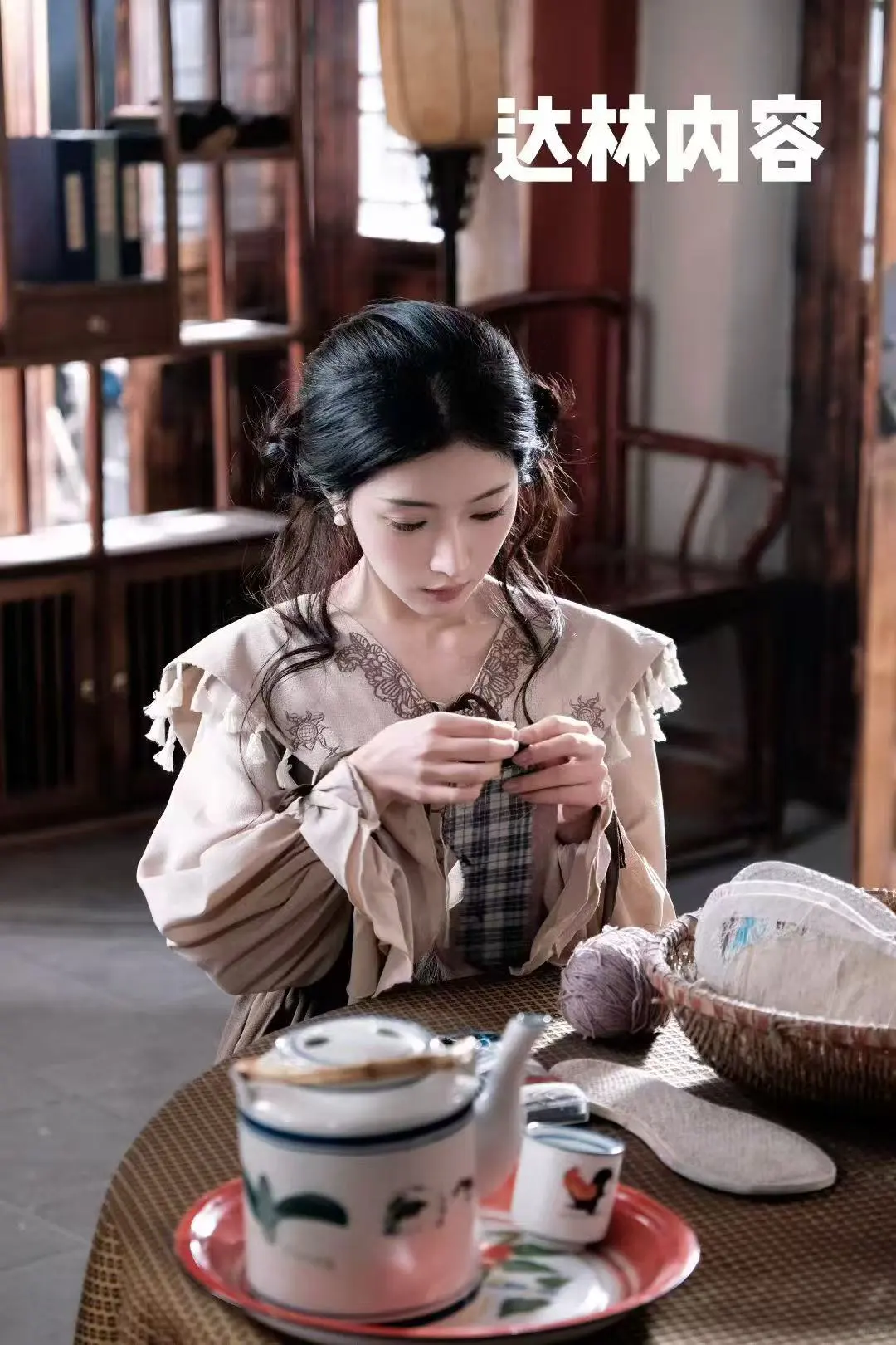 新剧即将开播，敬请期待