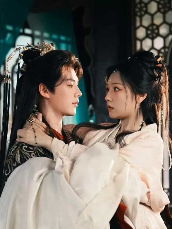 上头预警！双强互撩+马甲文学，甩长剧十条街❗