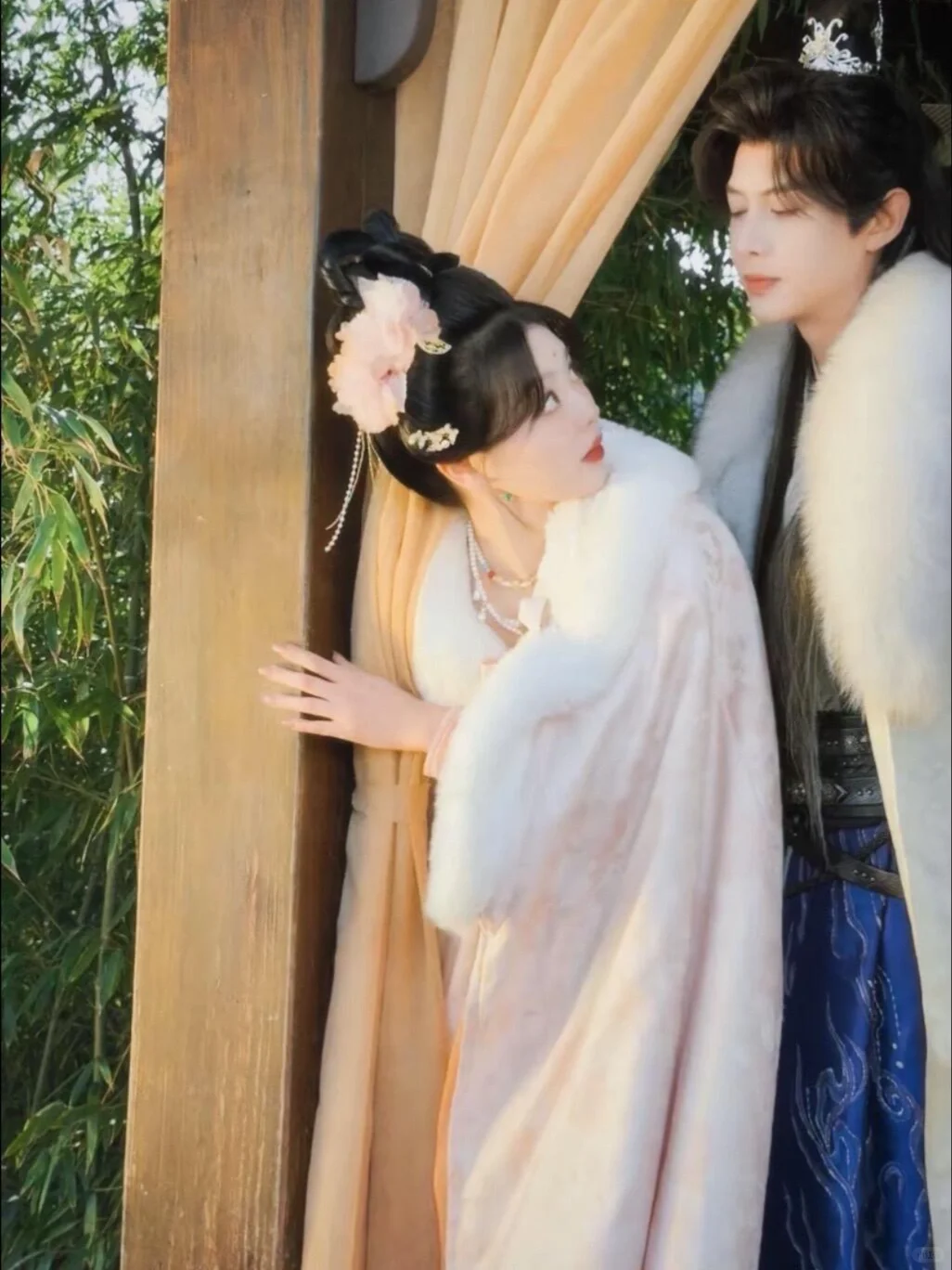 ❤️轮回三世，享受禁忌伪骨的感觉 ❗