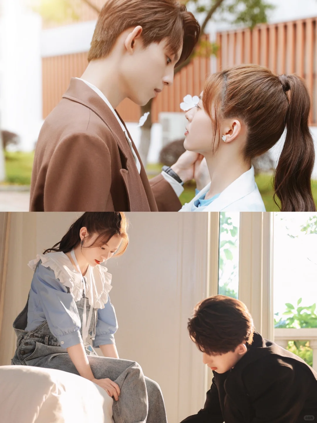 巨甜超yu❗氛围感绝了❗令人脸红心跳