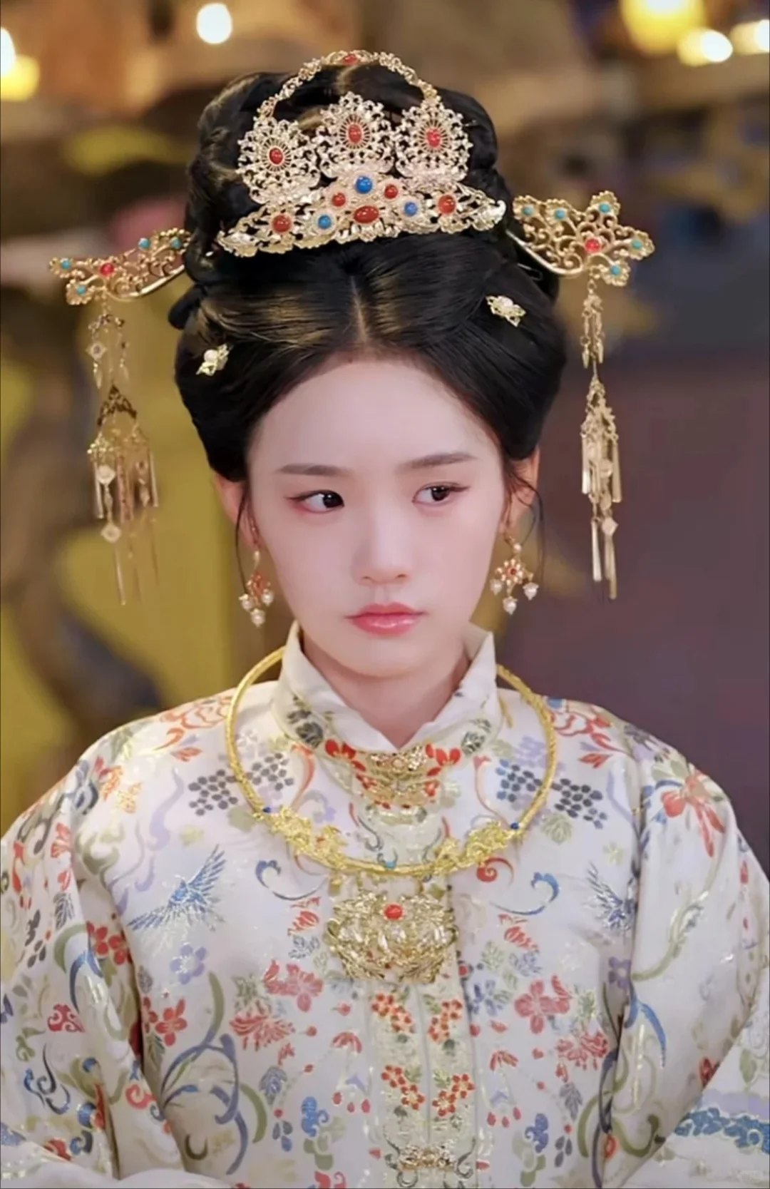 仿明︳《墨染宫墙》（竖短）