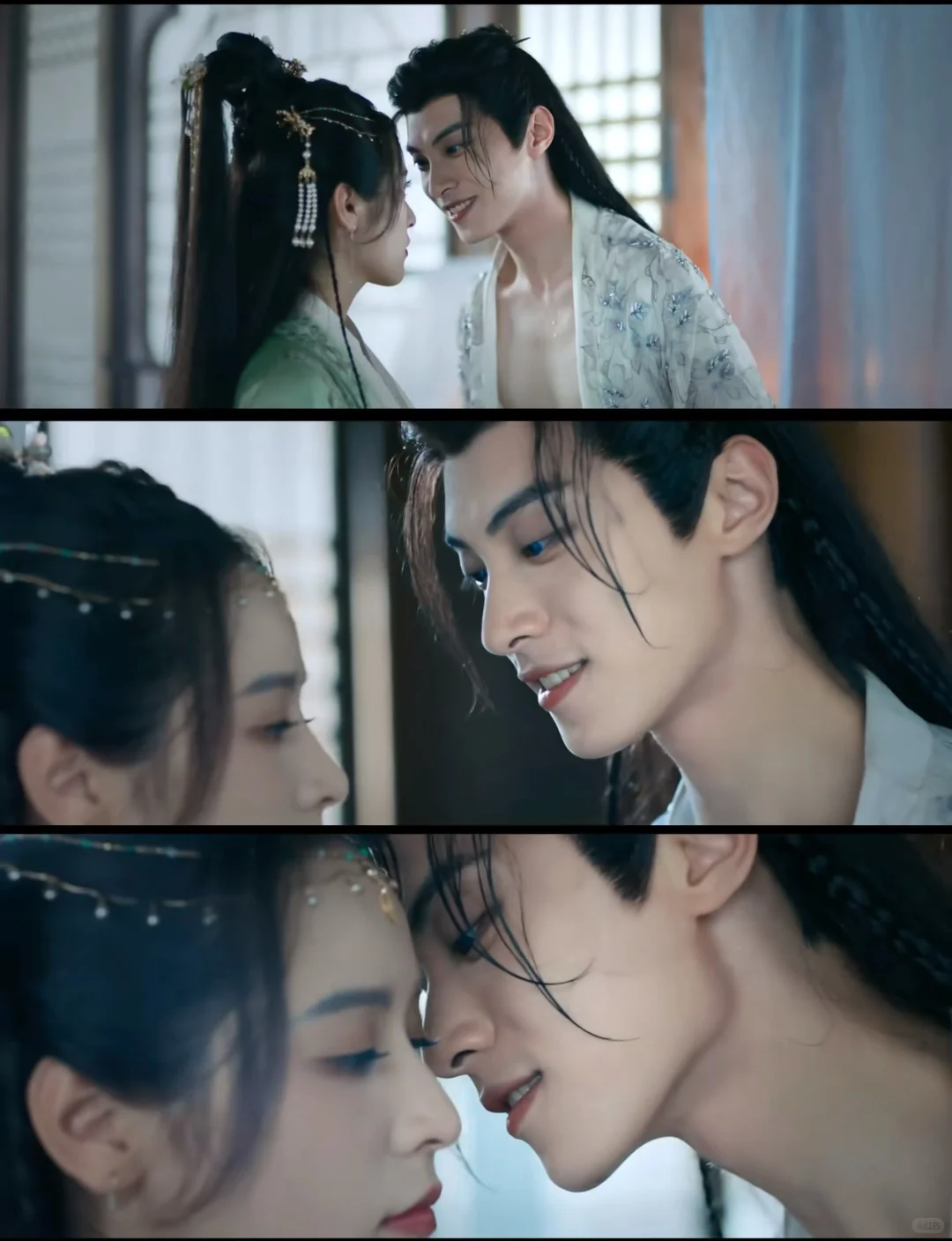 嫁东宫‼️姐妹冲‼️就爱看恋爱脑男主‼️