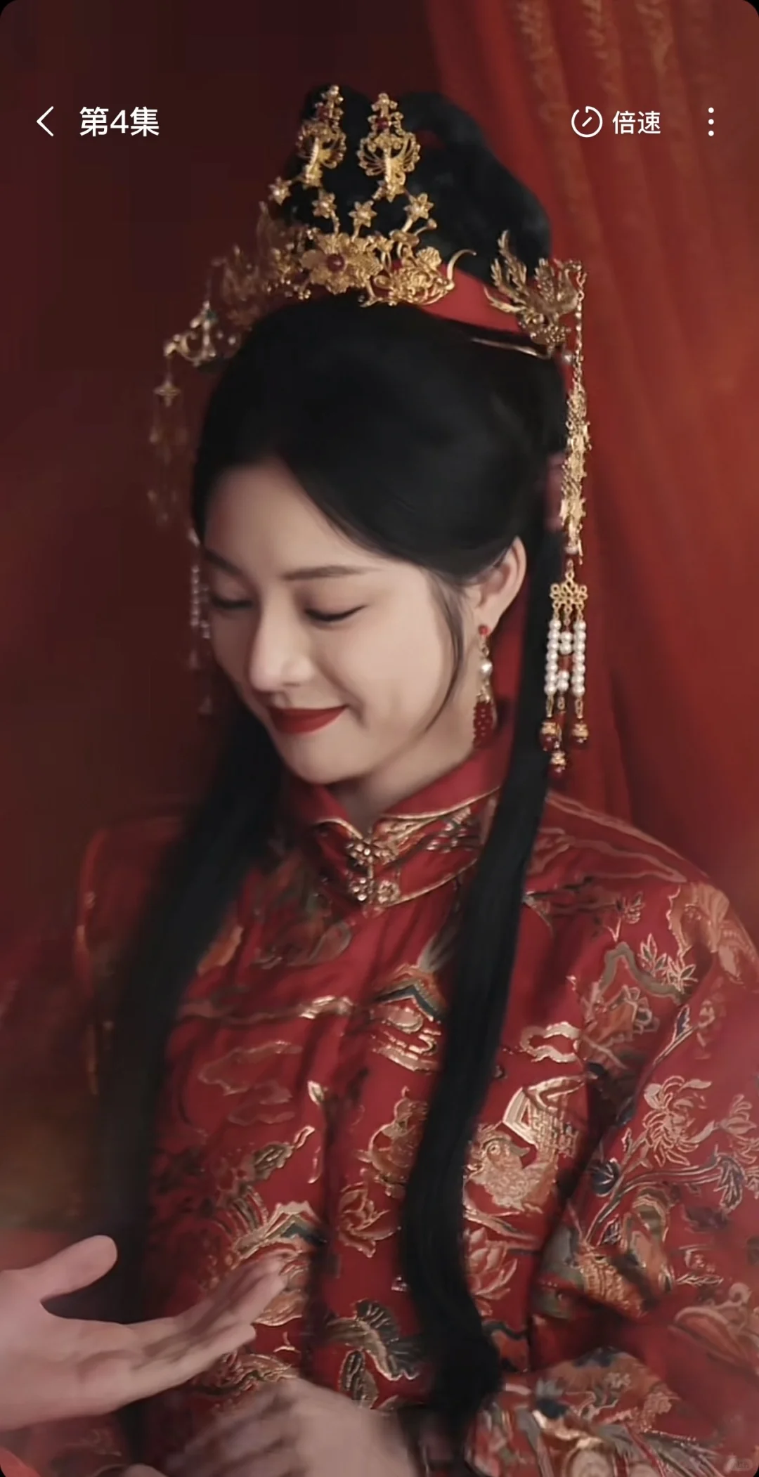 这部我称之为古装短剧细糠No.1❗