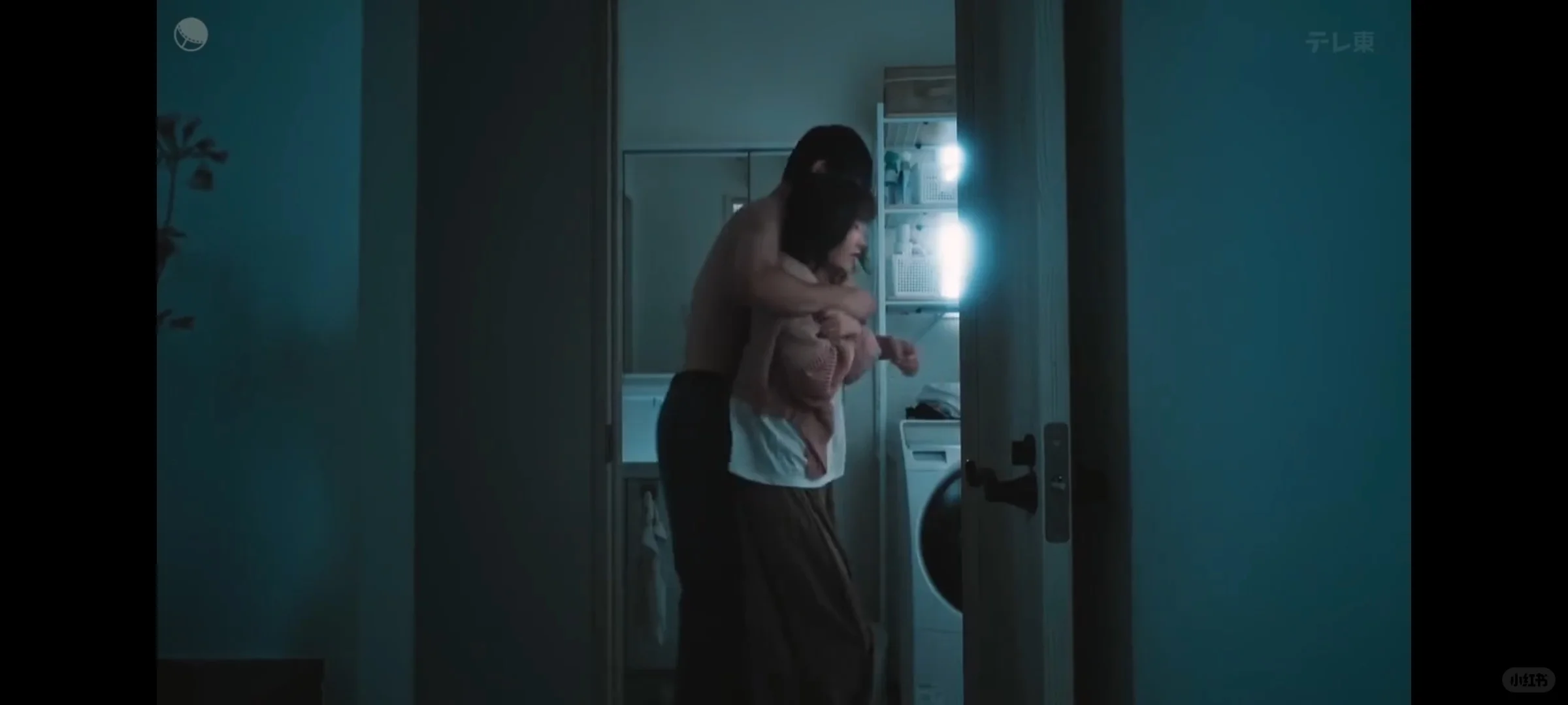 一口气看了六集就是为了这两分钟