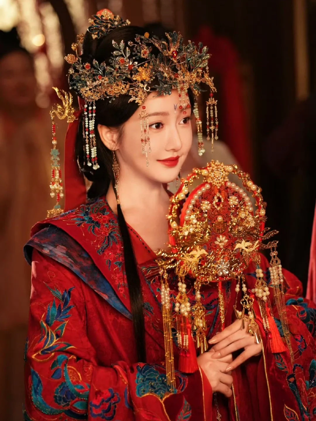 大家不要放过这部剧❗️重生爽剧谁懂啊