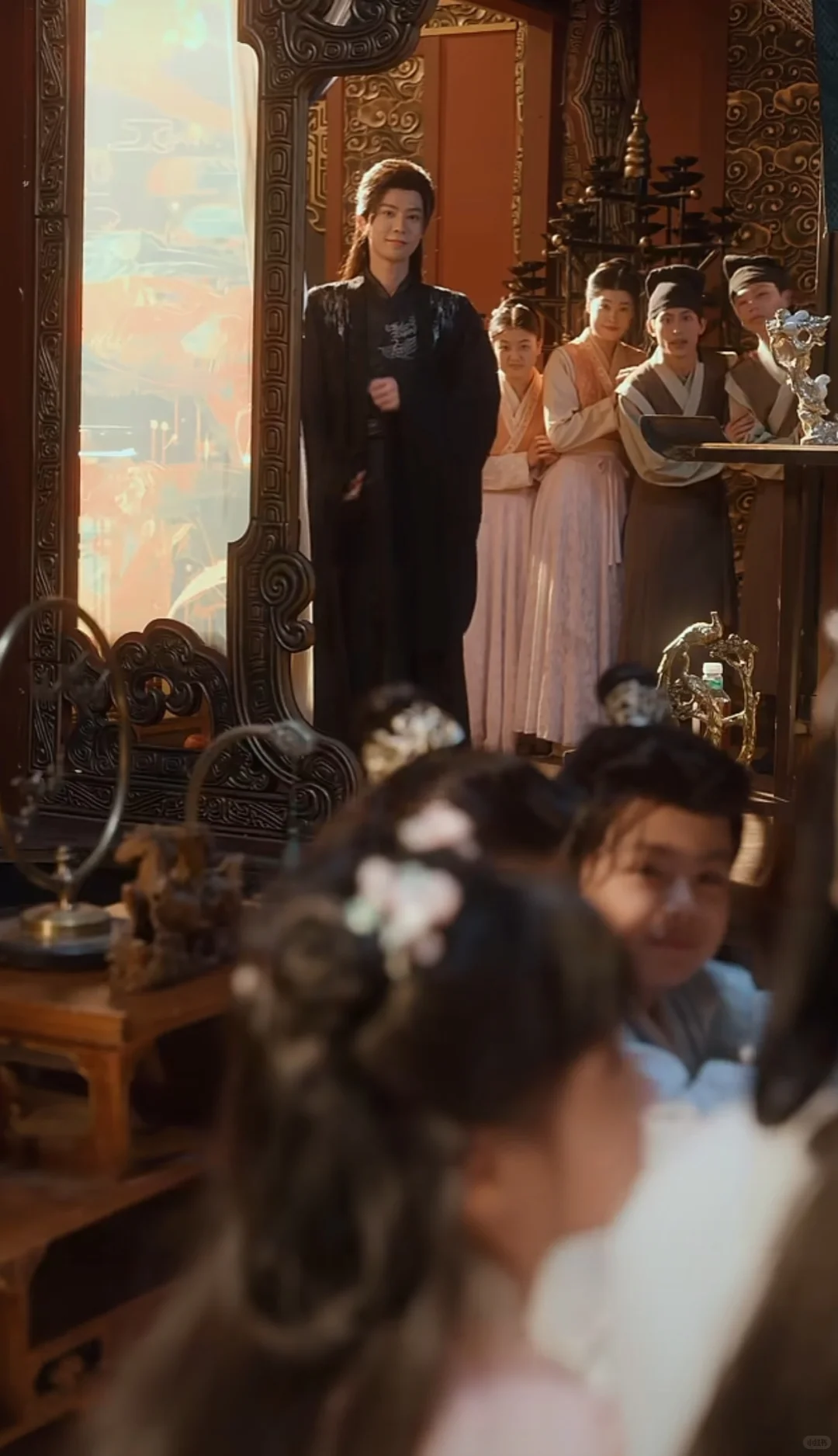 心声系列+1｜这个武王爷好温文尔雅啊☺️