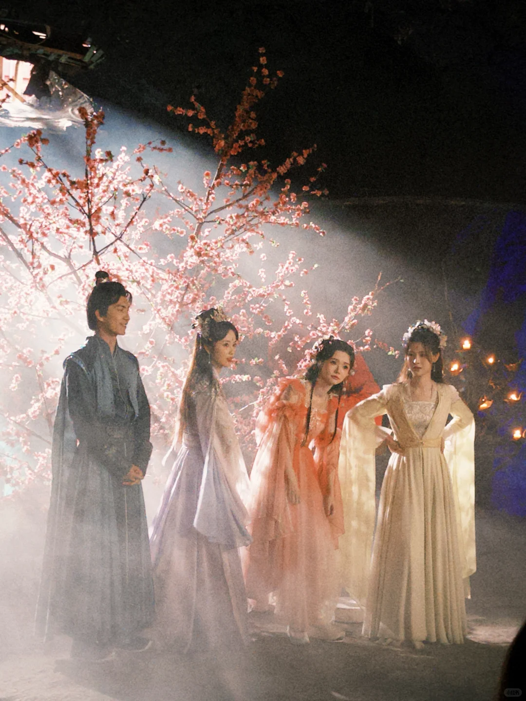 我们短剧有自己的群像戏