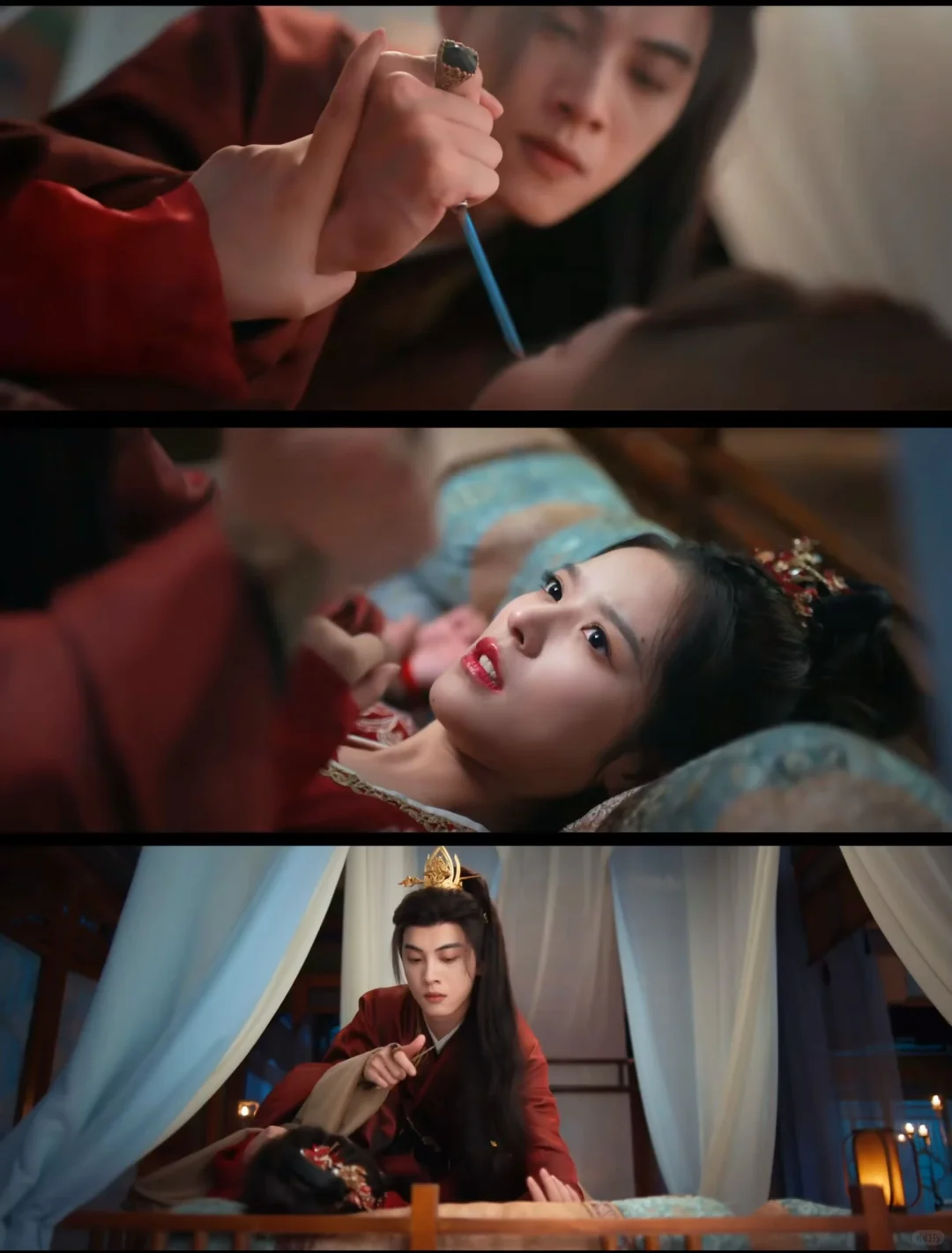 嫁东宫‼️姐妹冲‼️就爱看恋爱脑男主‼️