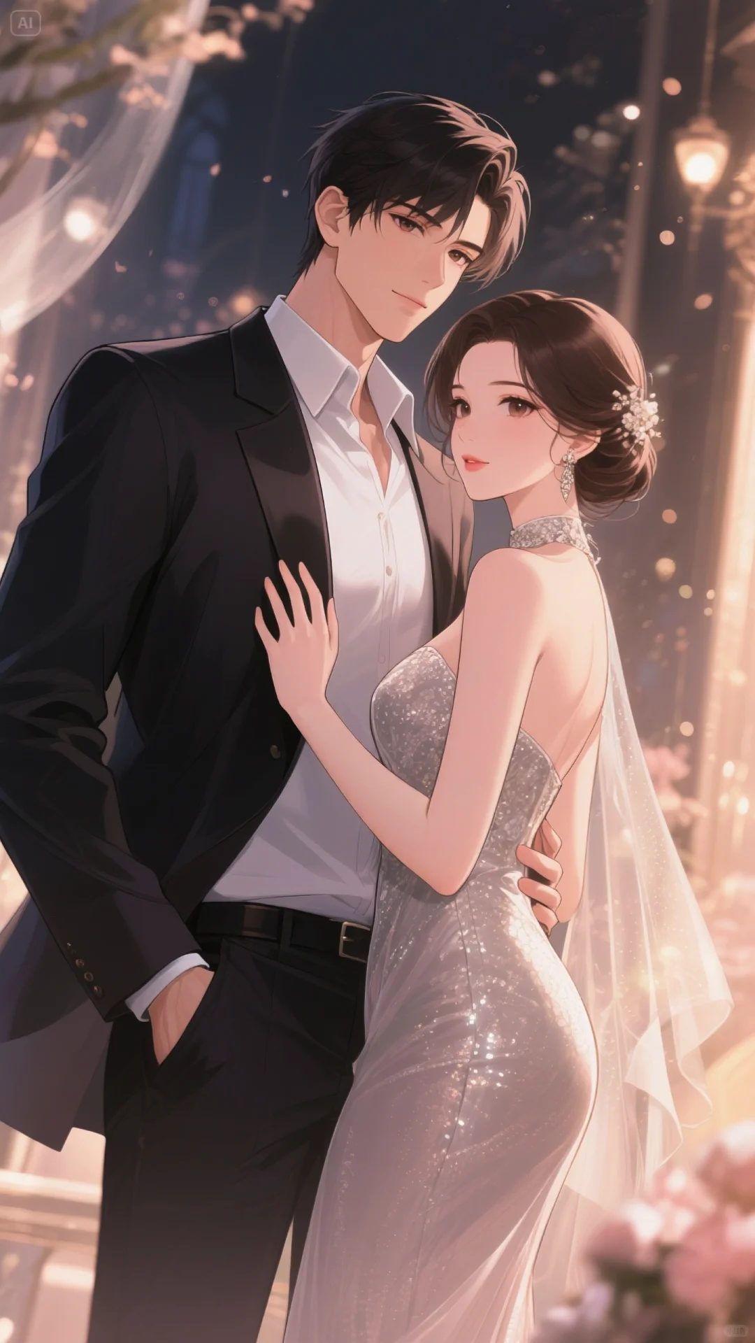 谁说女主只能被救赎？她反手把男主摁墙上亲