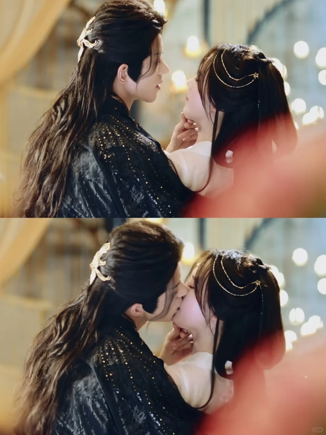 终于上线❗️疯批皇帝强娶臣妻！这么大胆嘛