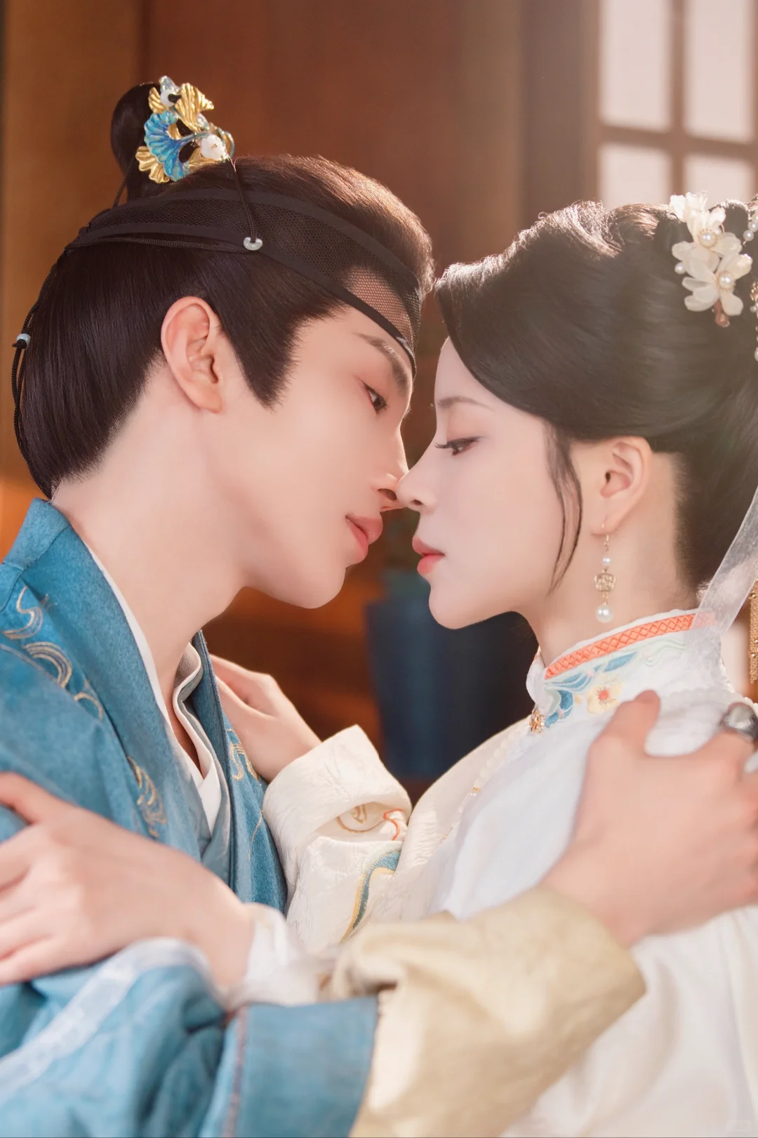 ⏳【《春夜入君怀》上线倒计时1天】⏳