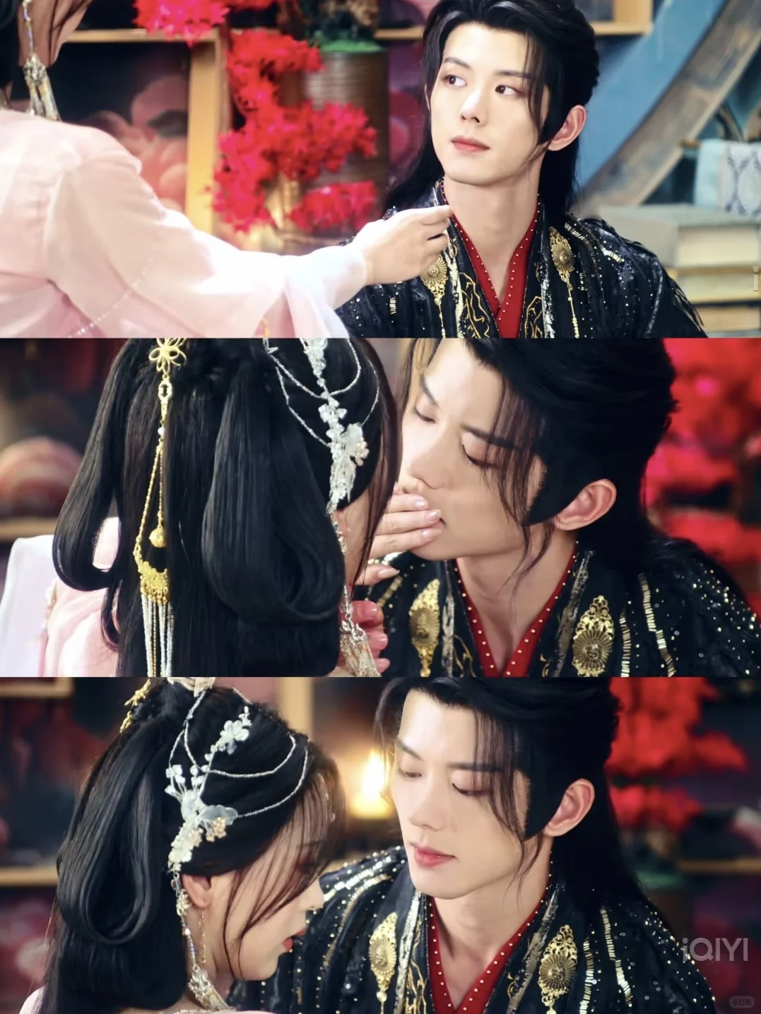 终于上线❗️疯批皇帝强娶臣妻！这么大胆嘛