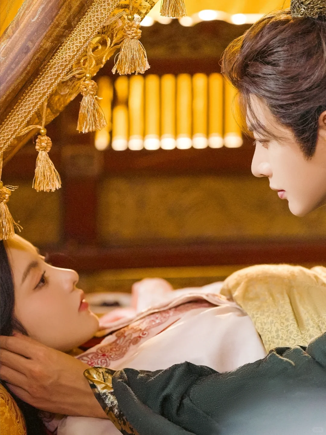 天选古人+灵气女主，甜宠+权谋根本不够看❗