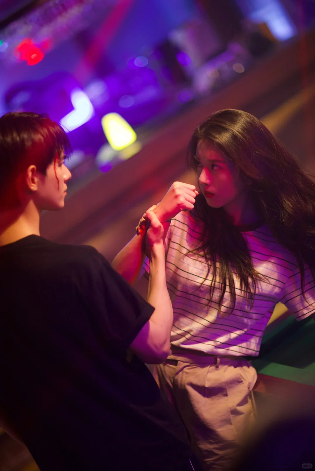 你我之间，不必说抱歉🍊