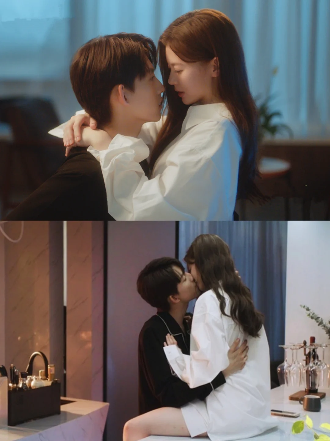 巨甜超yu❗氛围感绝了❗令人脸红心跳