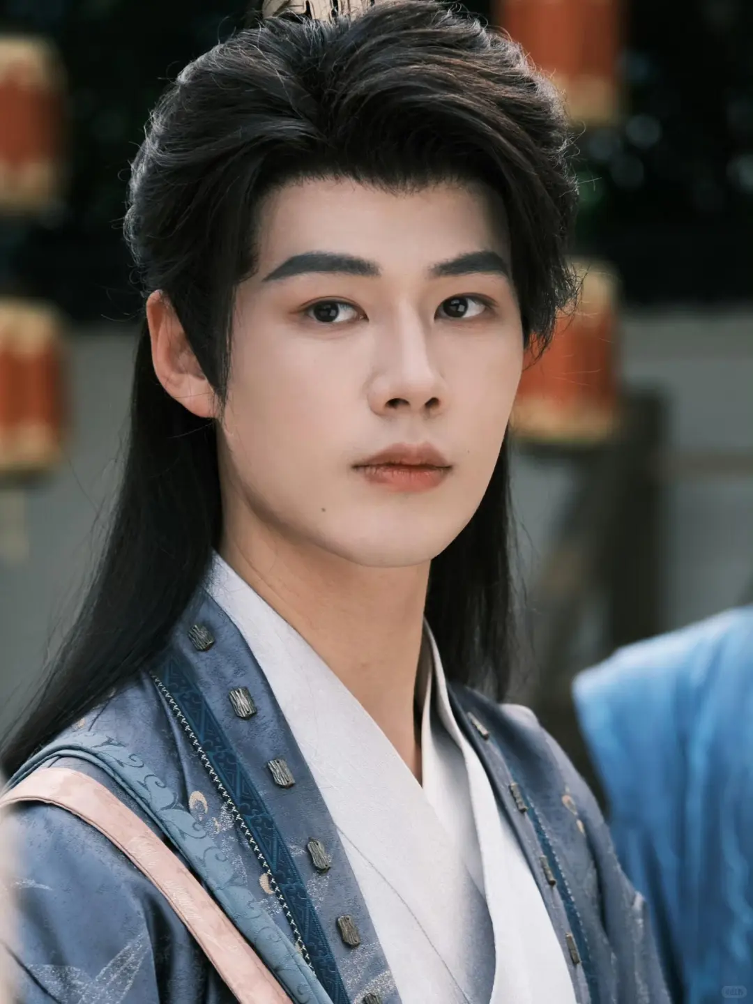 这个超会亲的男人来了，傲娇奸臣哪个受得了