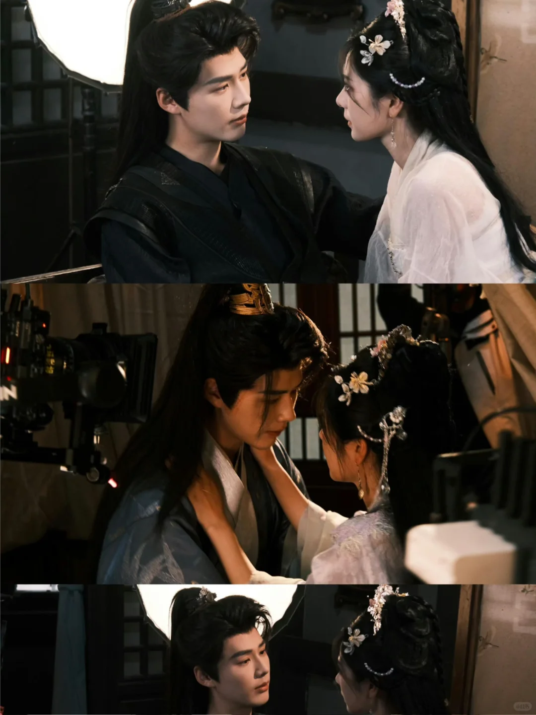 这个超会亲的男人来了，傲娇奸臣哪个受得了