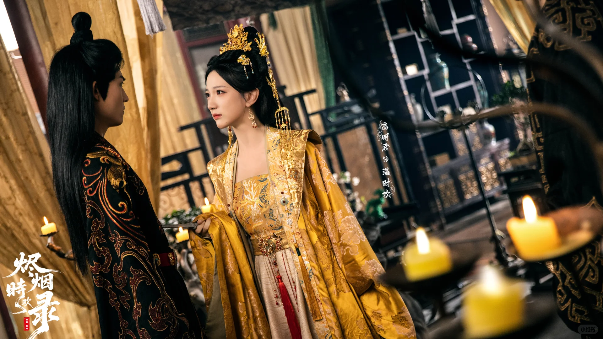 年度复仇古装短剧预定！这剧我能看十遍！