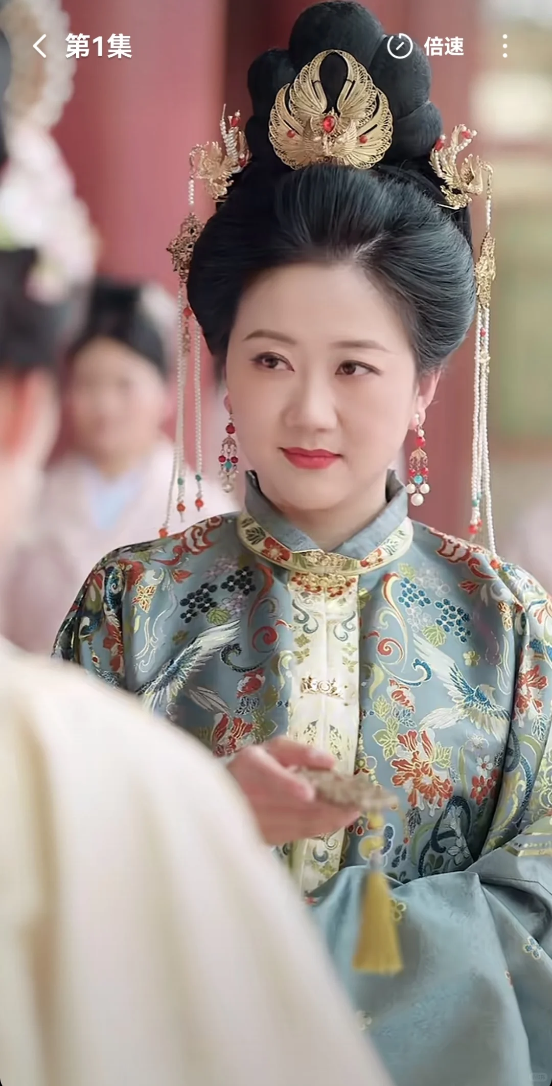 仿明︳《墨染宫墙》（竖短）