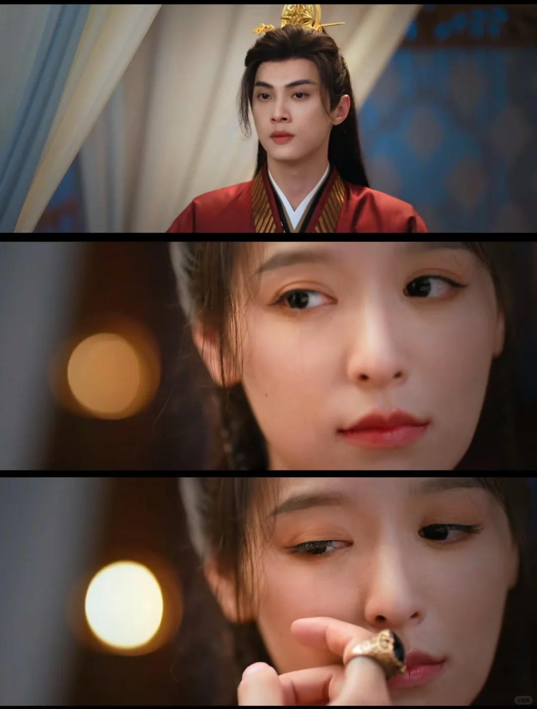 嫁东宫‼️姐妹冲‼️就爱看恋爱脑男主‼️