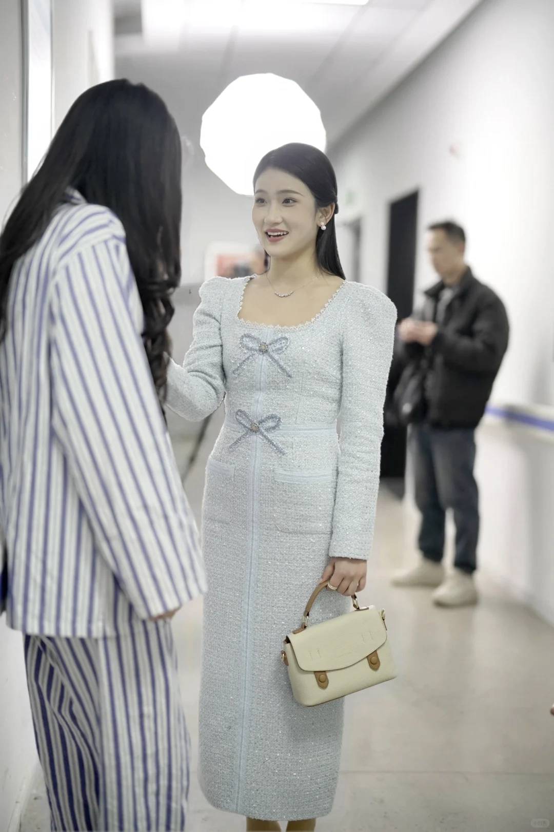 震惊！短剧里的恶毒女二竟长这样？