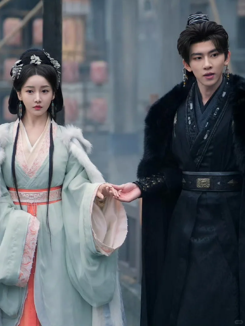 大家不要放过这部剧❗️重生爽剧谁懂啊