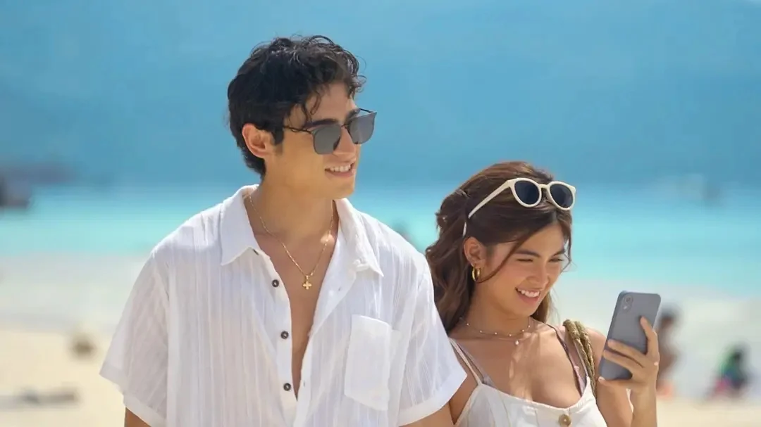 一场西班牙的雨，谁能不喜欢直球女主！