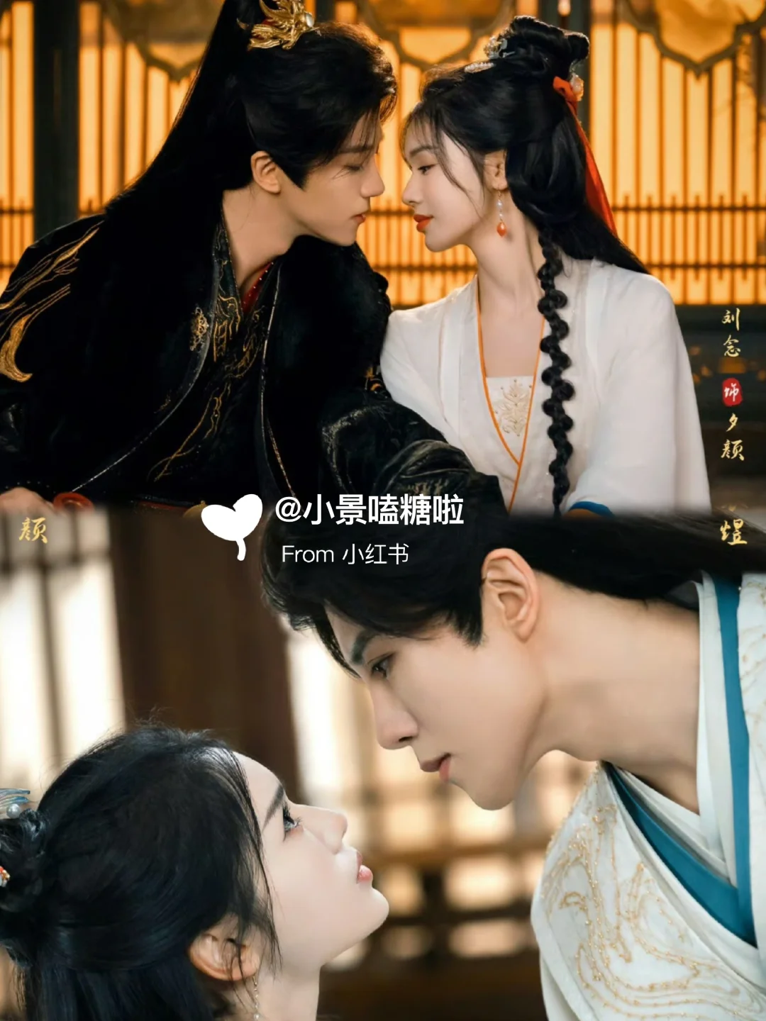 妈耶❗️好带感❗️腹黑权臣✖️复仇少女