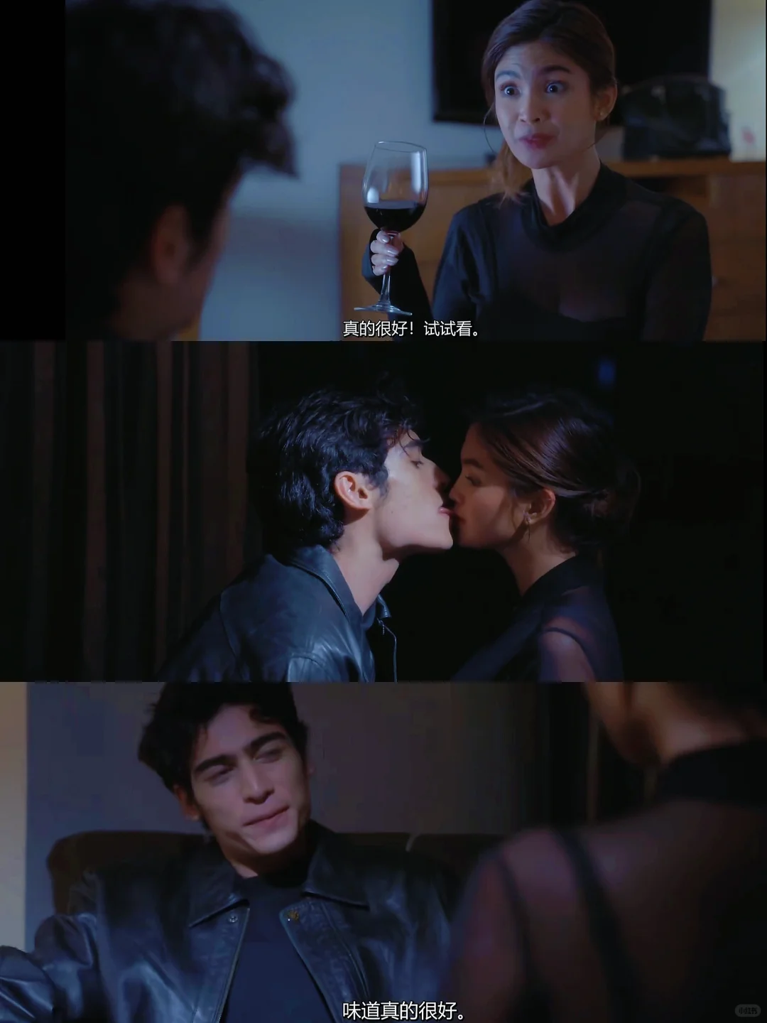 十年后重逢，男主终于长了一张会解释的嘴