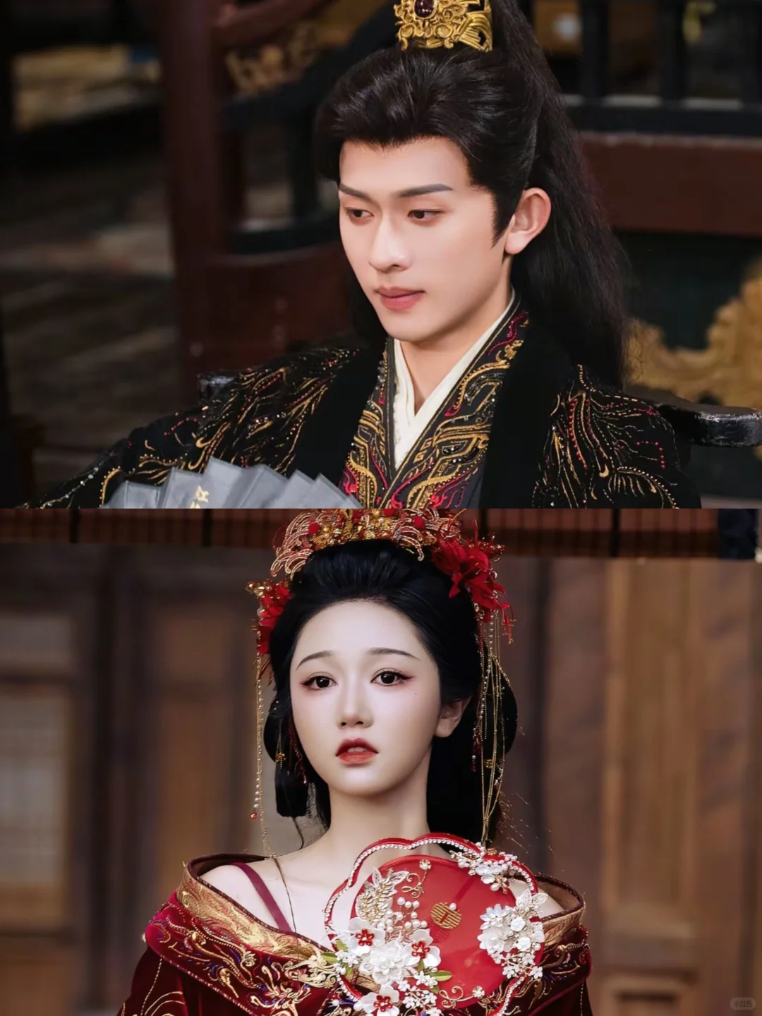 短剧‼️腹黑双面丞相❌重生白切黑嫡女‼️