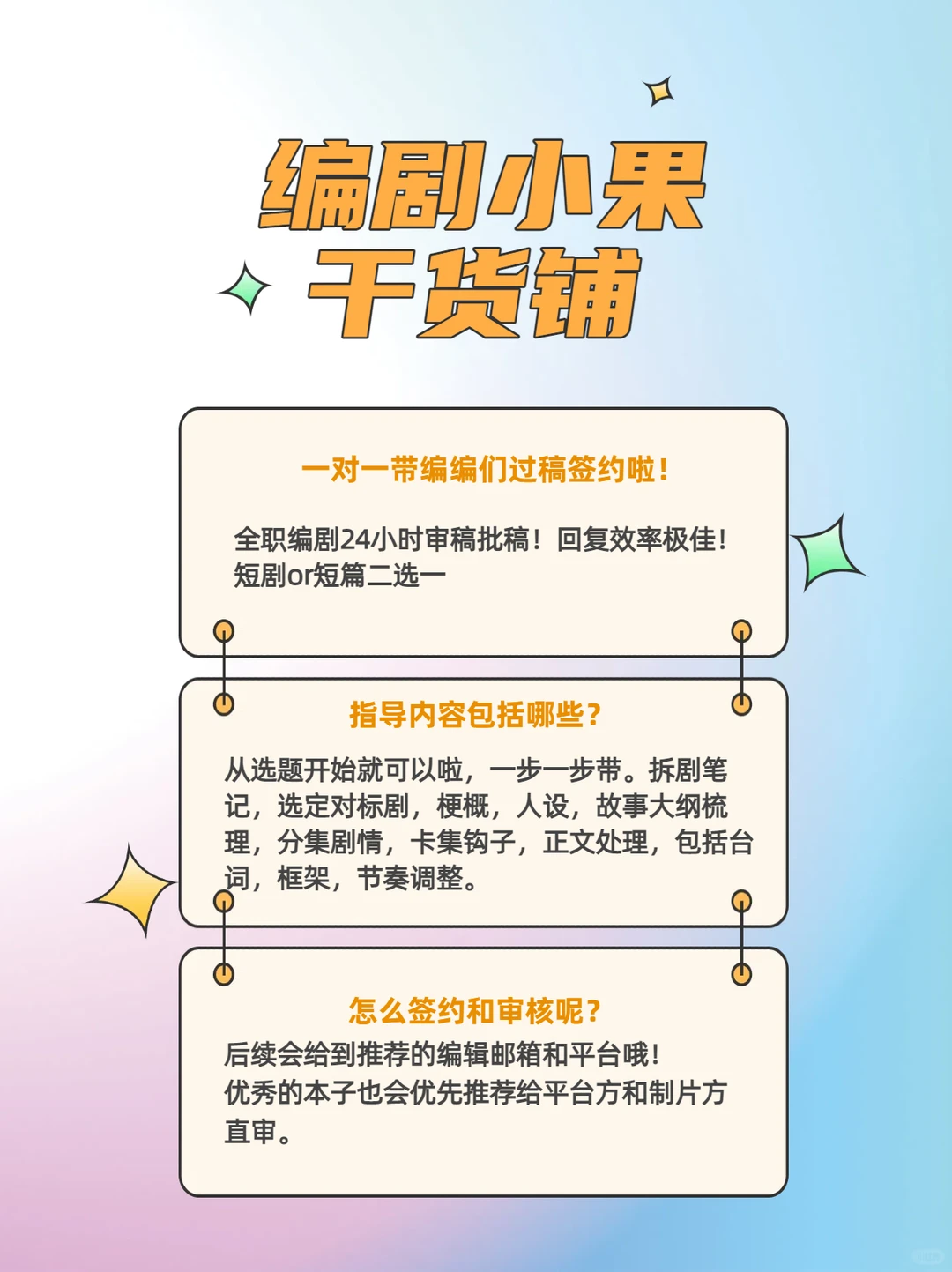 目标5w+，爆款女频甜宠短剧创作思路来咯！