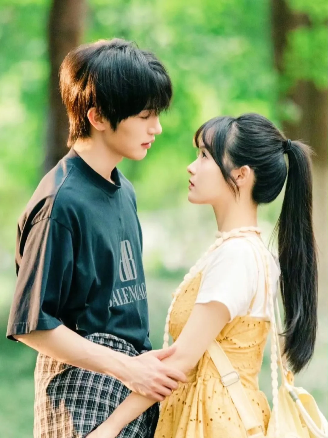 怎么会有这么甜的短剧啊！！