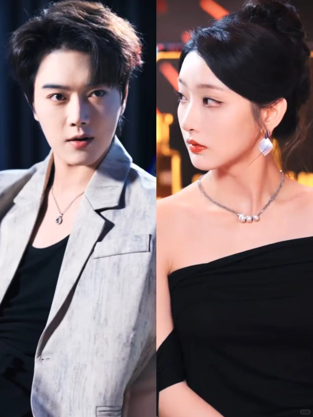 王轩&孙露鹭深情演绎悬疑甜宠情爱剧！