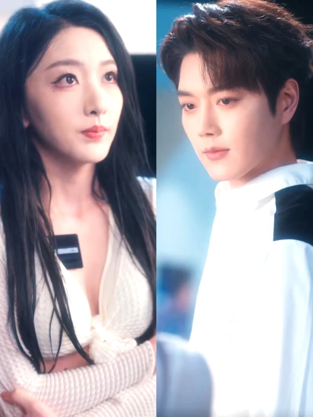 王轩&孙露鹭深情演绎悬疑甜宠情爱剧！