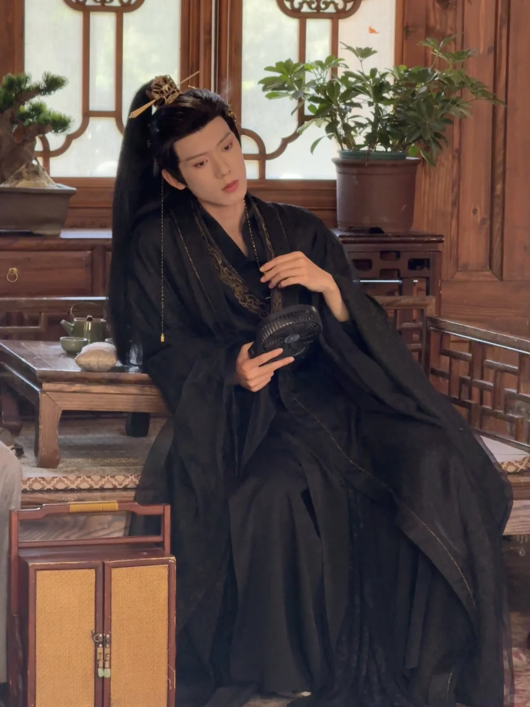 “无事绊心炫 所念皆如愿”