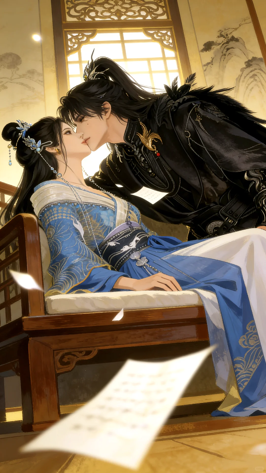 ㊙️教你，看完一部剧A完一套图（含指令）