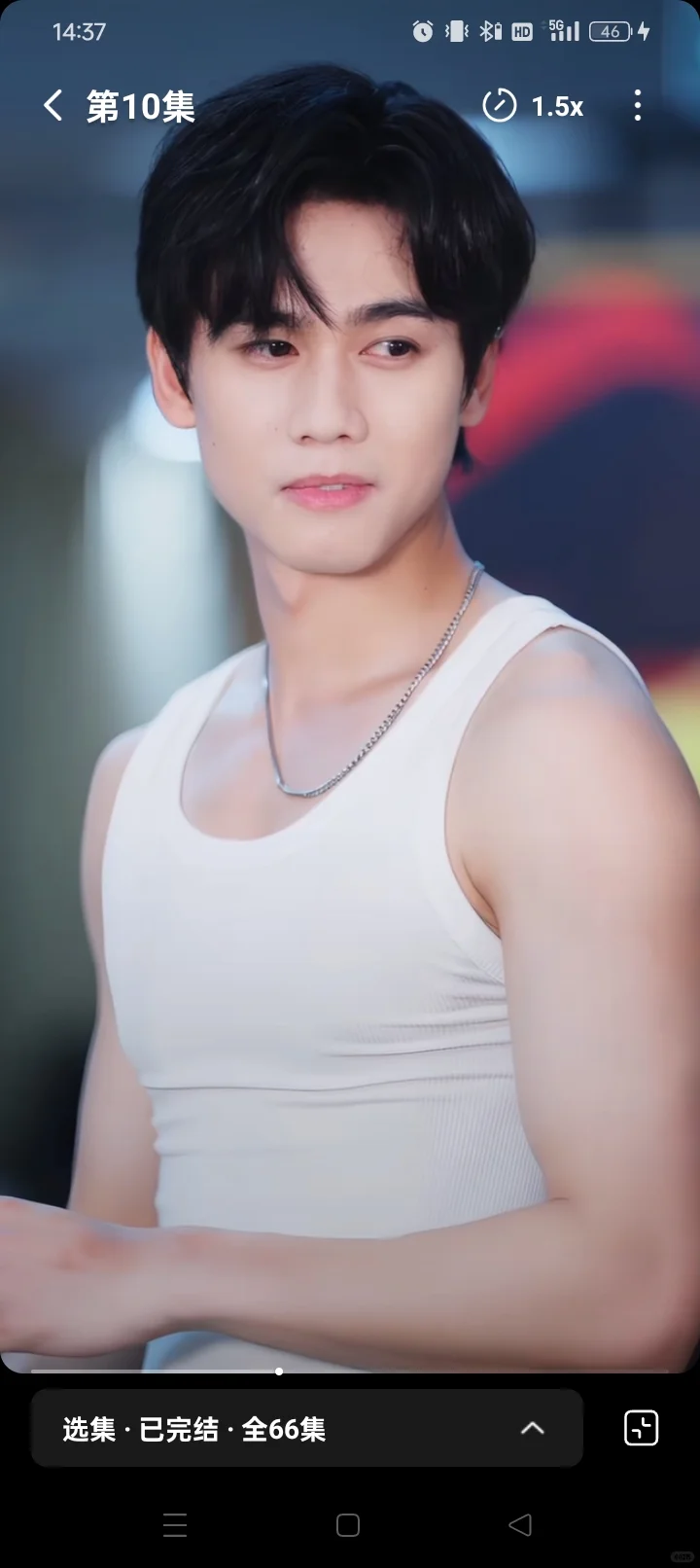 齁甜微酸的不长嘴但甜的双向暗恋甜宠短剧