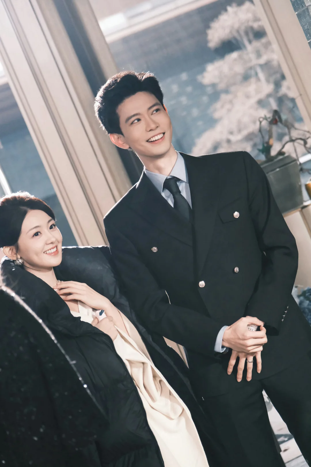 《新婚慢热》“先婚后爱”