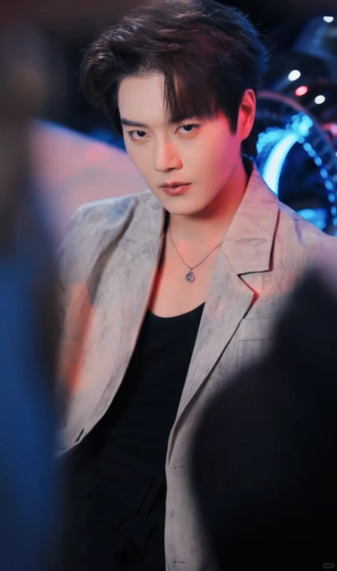 白夜陷落⭐️⭐️⭐️⭐️