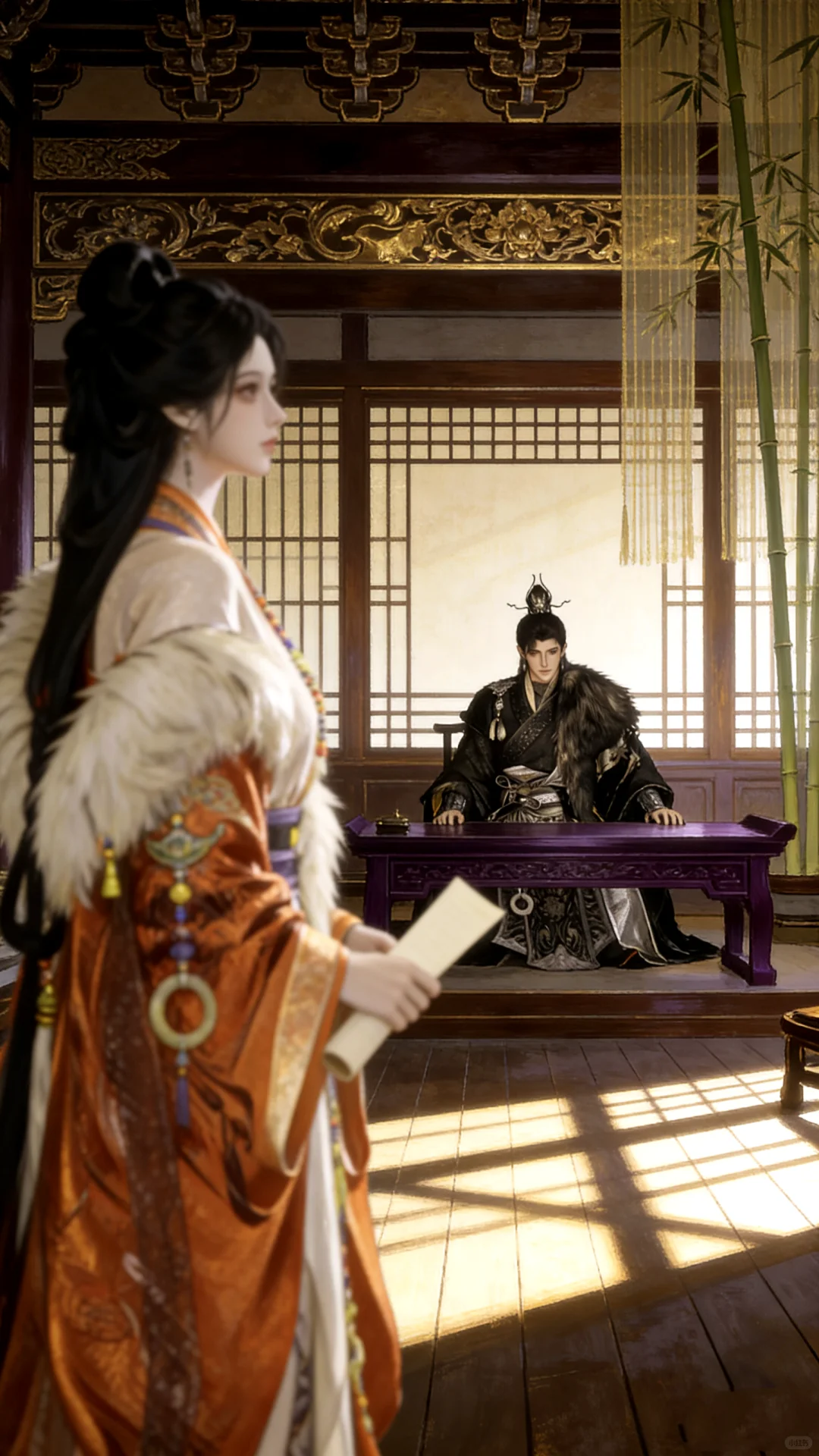 ㊙️教你，看完一部剧A完一套图（含指令）