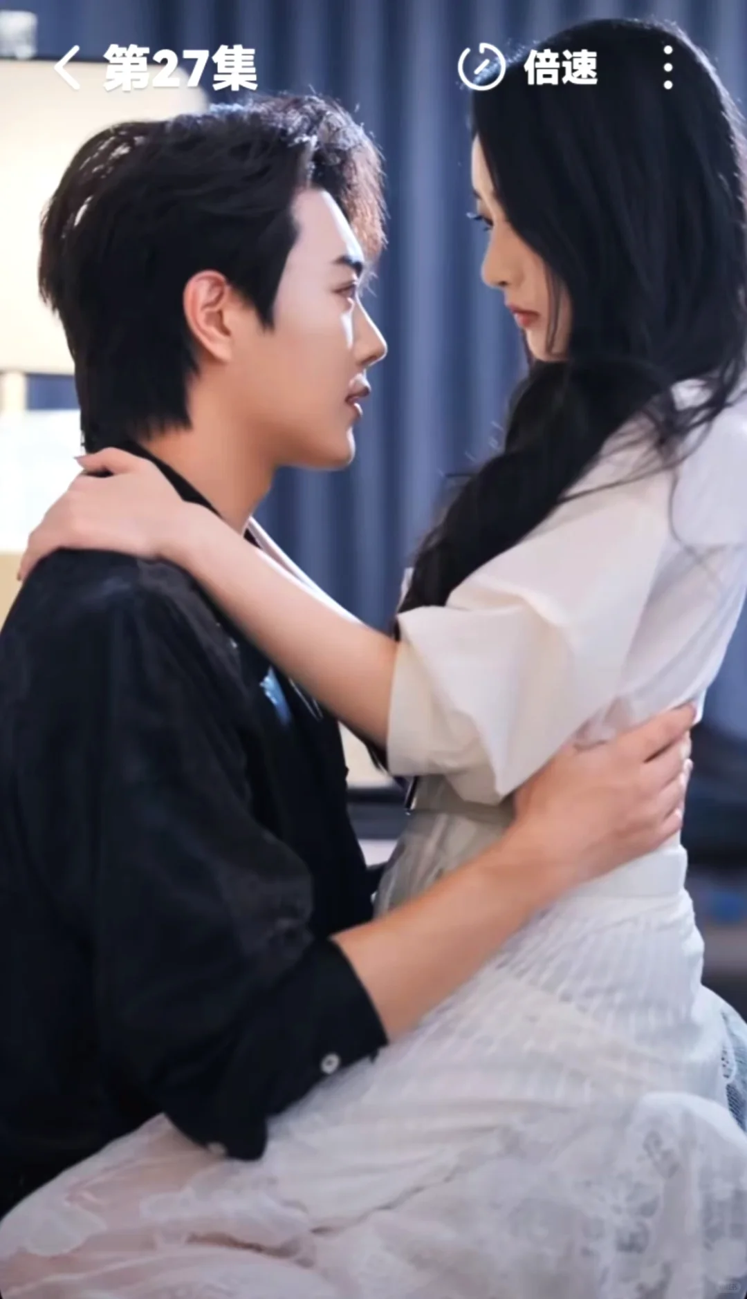 王轩&孙露鹭深情演绎悬疑甜宠情爱剧！